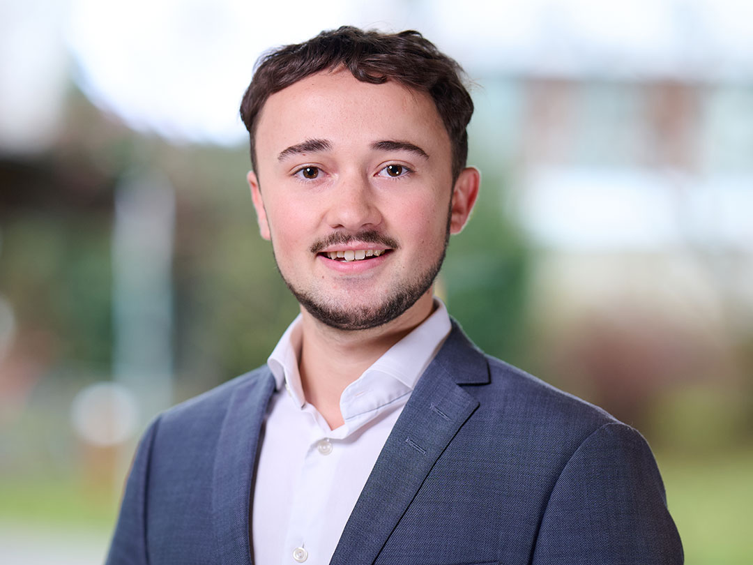 Portrait de Kuno Nüesch