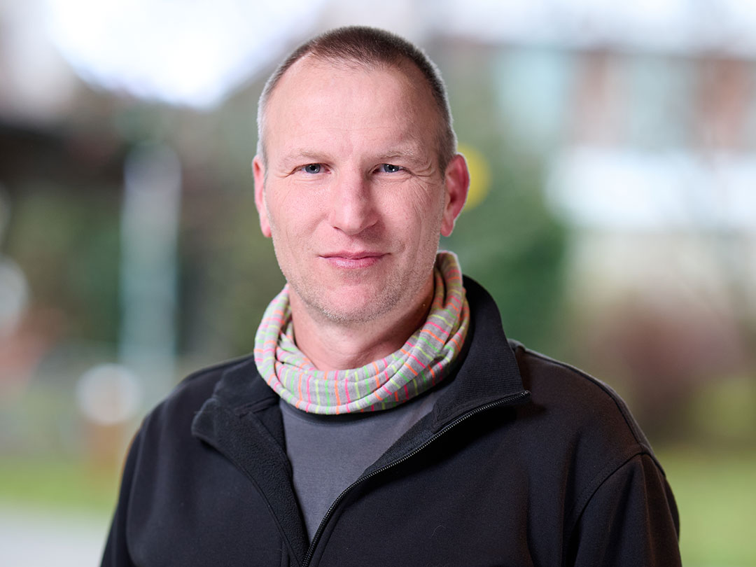 Portrait de Gerrit Gutthoff