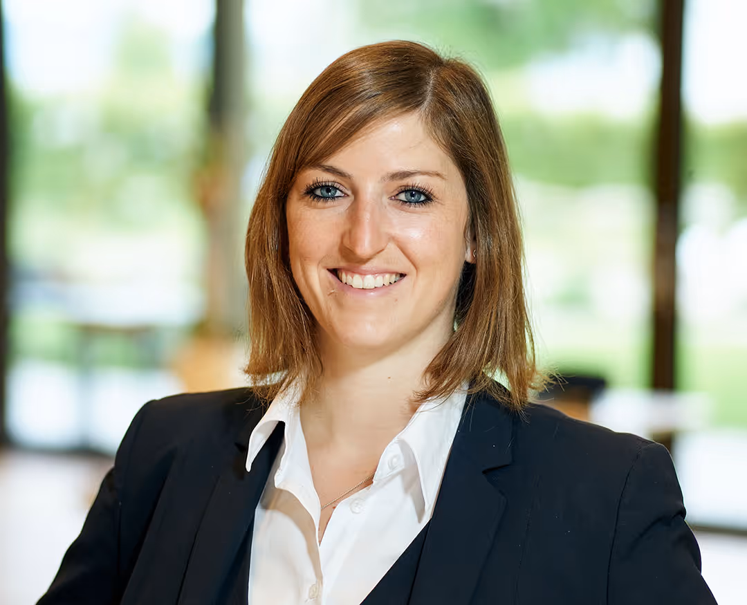 Portrait Chantal Lengacher