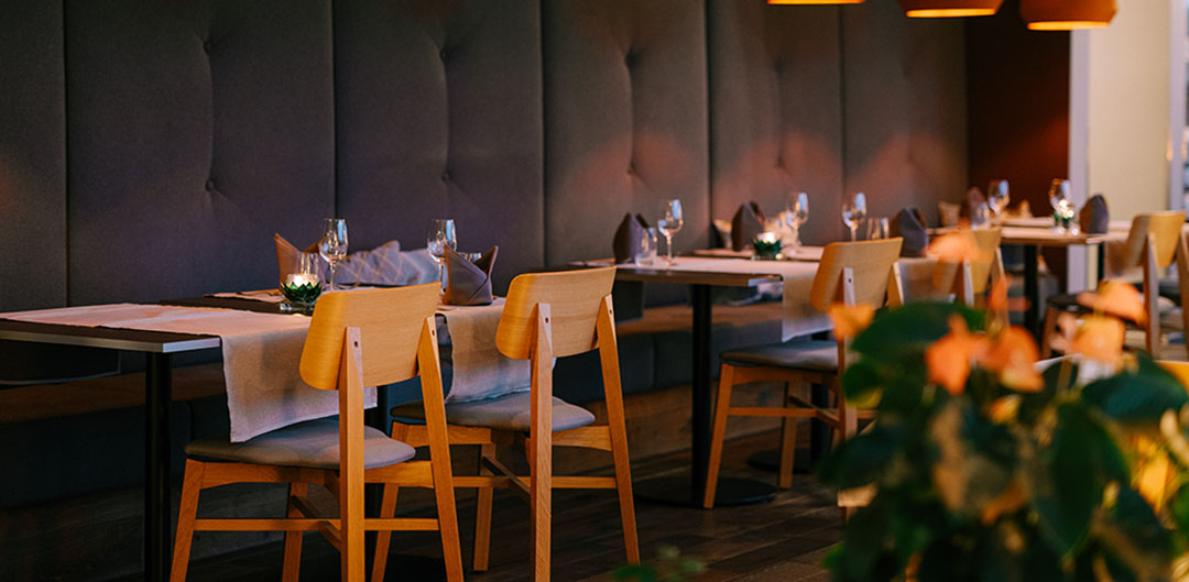 Restaurant Deltaverde Thai Cuisine im Deltapark Vitalresort