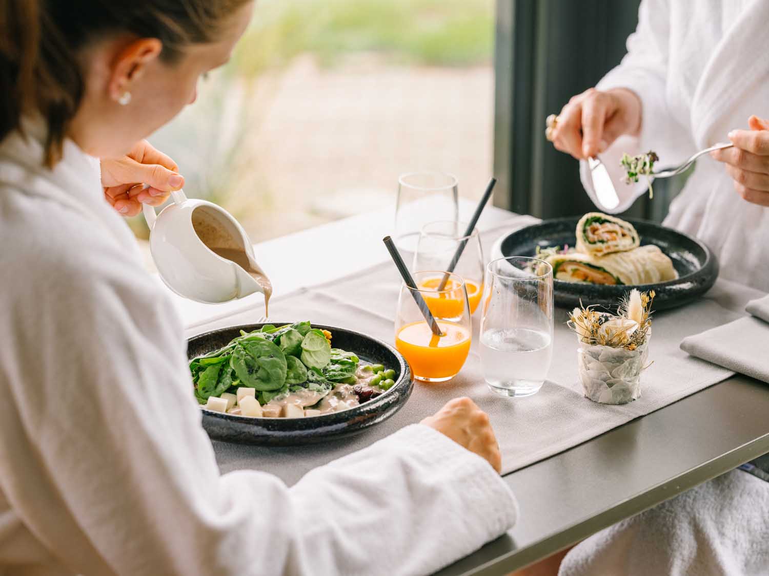 Spa Bistro Deltaverde