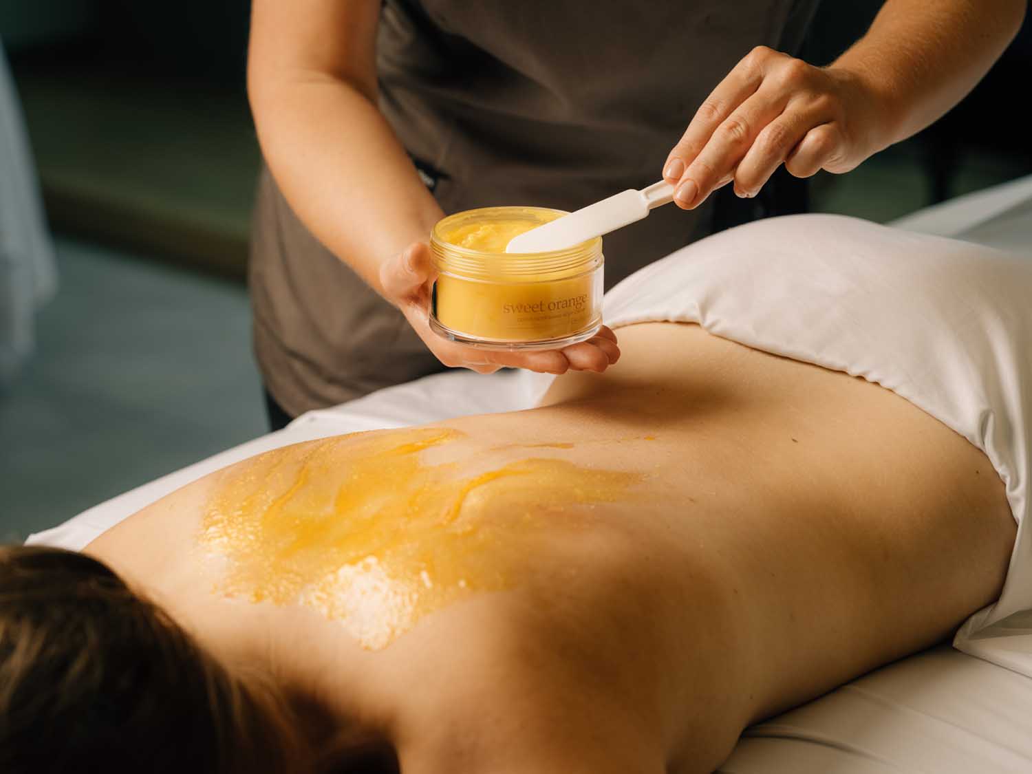 MEI Alpine Detox Ritual
