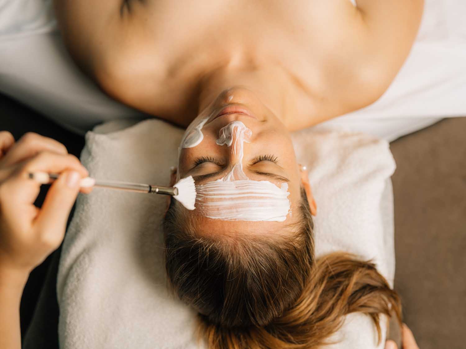 Mesoestetic Gesicht