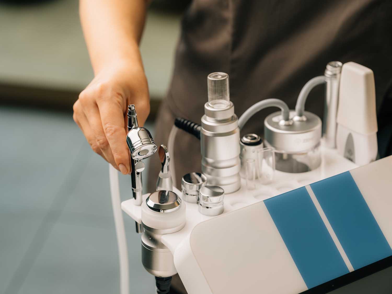 Mesoestetic Gesicht Technologies