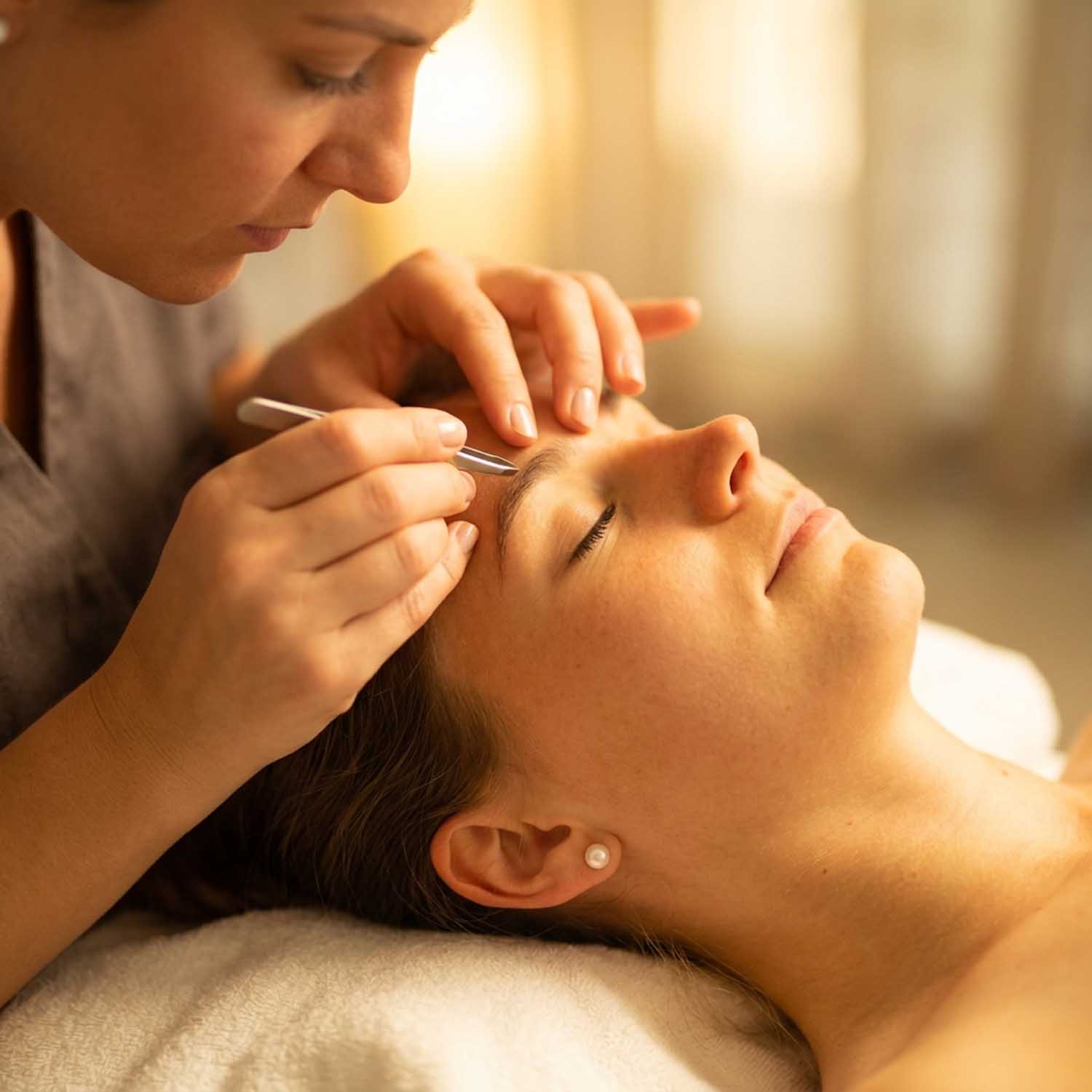 Deltaspa Wimpern und Brauen
