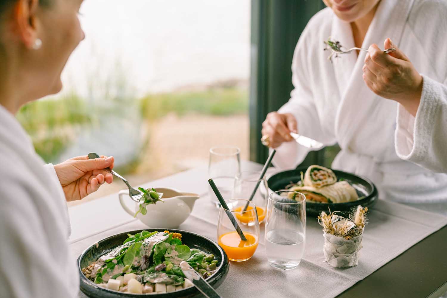 Spa Bistro Deltaverde Öffnungszeiten