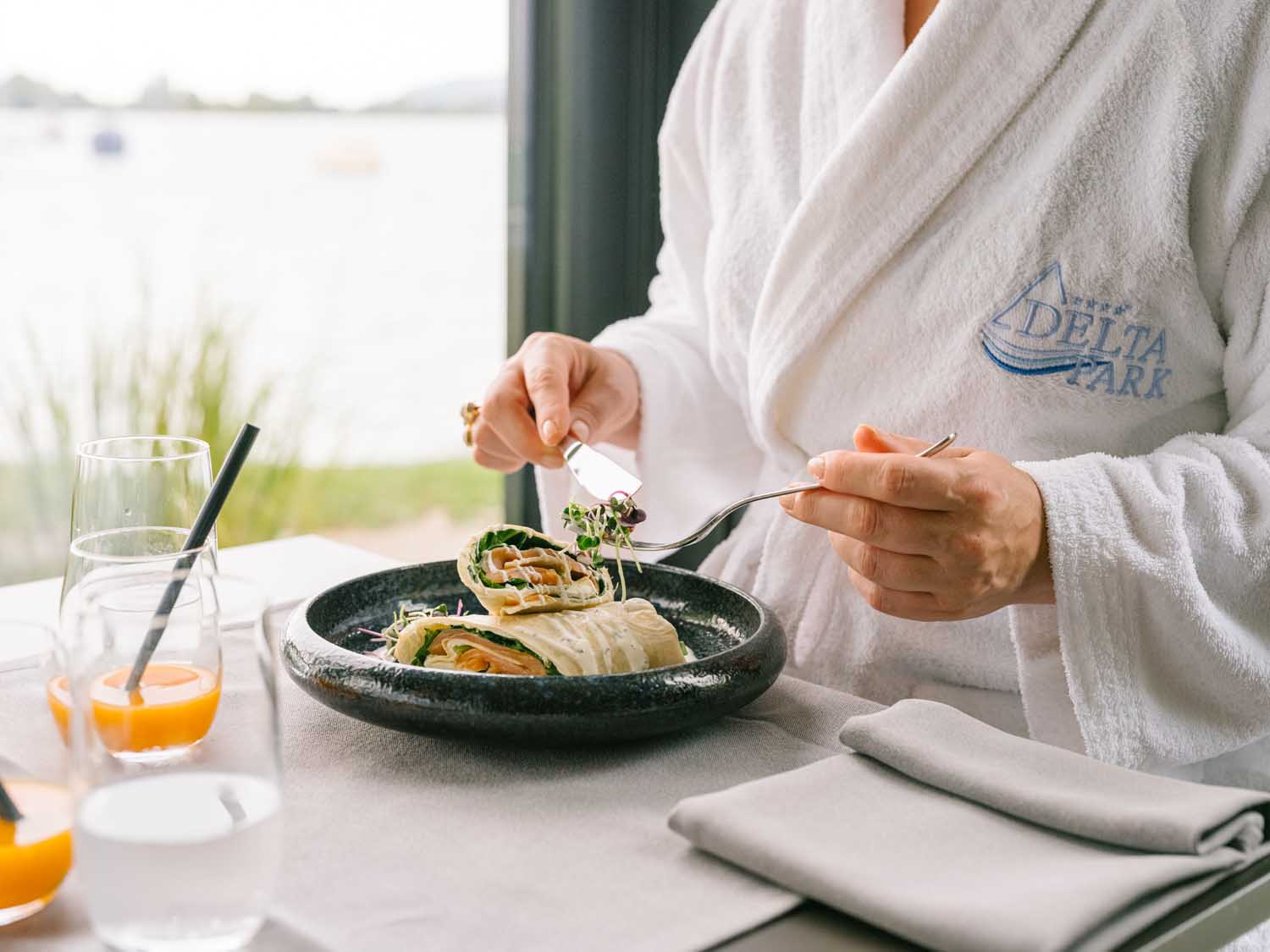 Restaurant - Spa Bistro Deltaverde