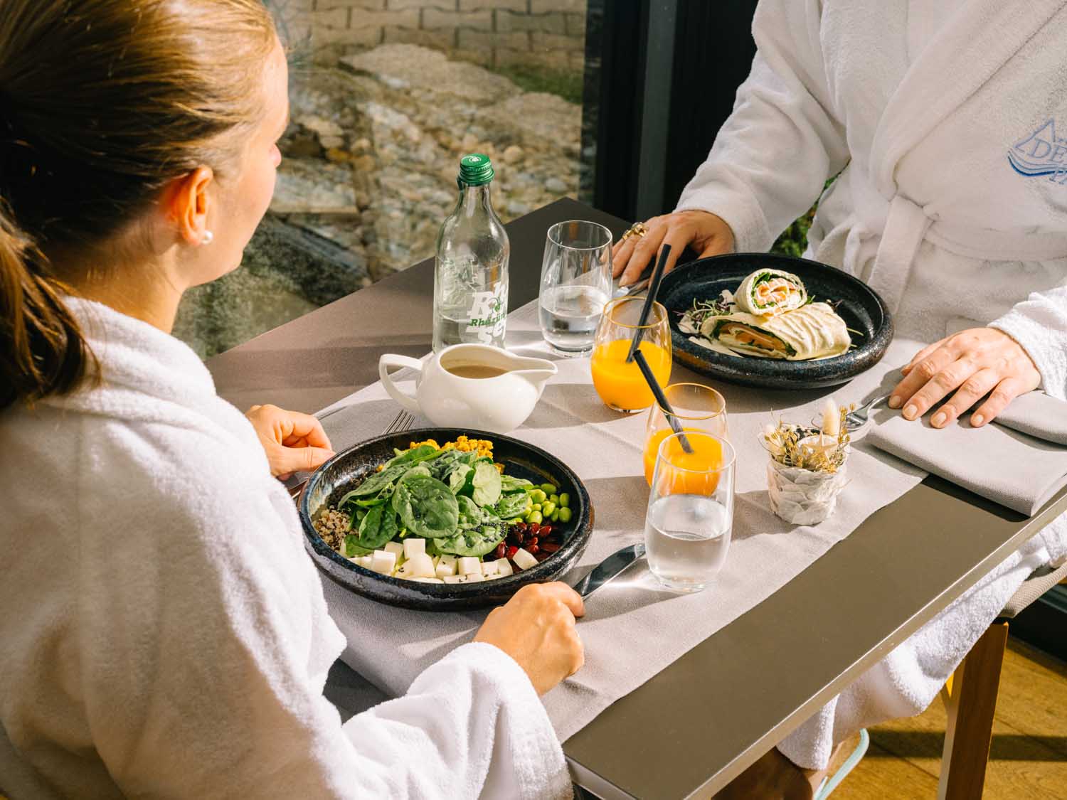 Restaurant - Spa Bistro Deltaverde