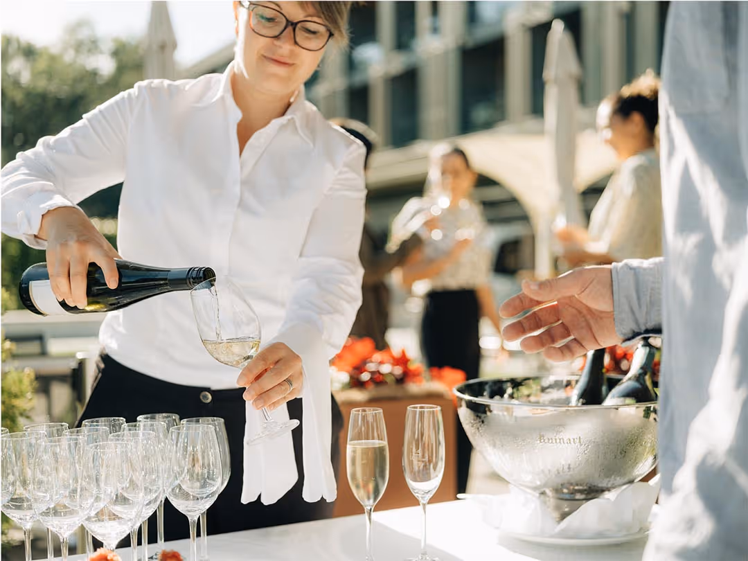 Banquets | Événements | Apéros