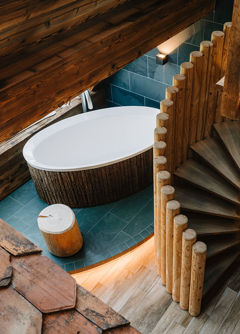 Private Spa Suites