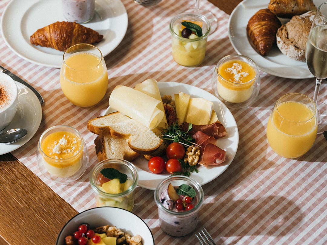 Thunersee Sunday Brunch