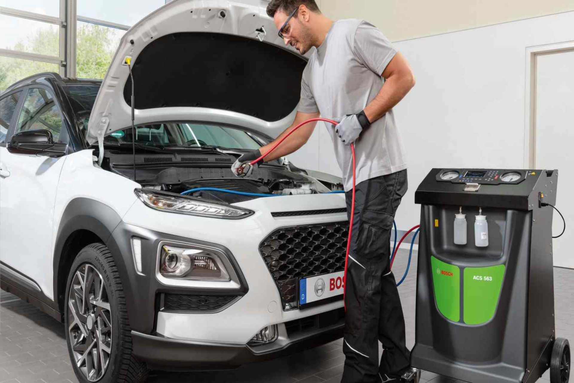 Services - Bosch Car Service Pretoria