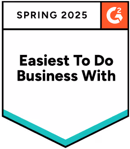 Flagright recognized by G2 as the top-rated compliance platform with ease of doing business.
