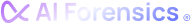 AI Forensics Logo