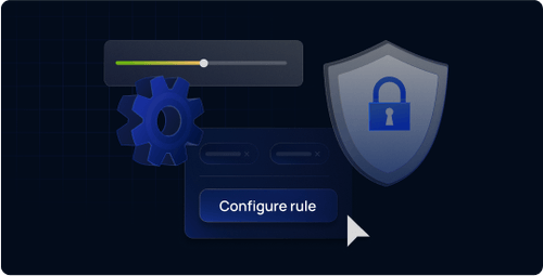 No-code configurability