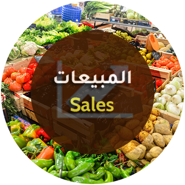 المبيعات - برنامج منشاتي Odoo ERP