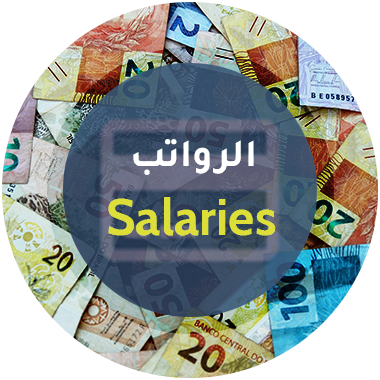 الرواتب - برنامج منشاتي Odoo ERP