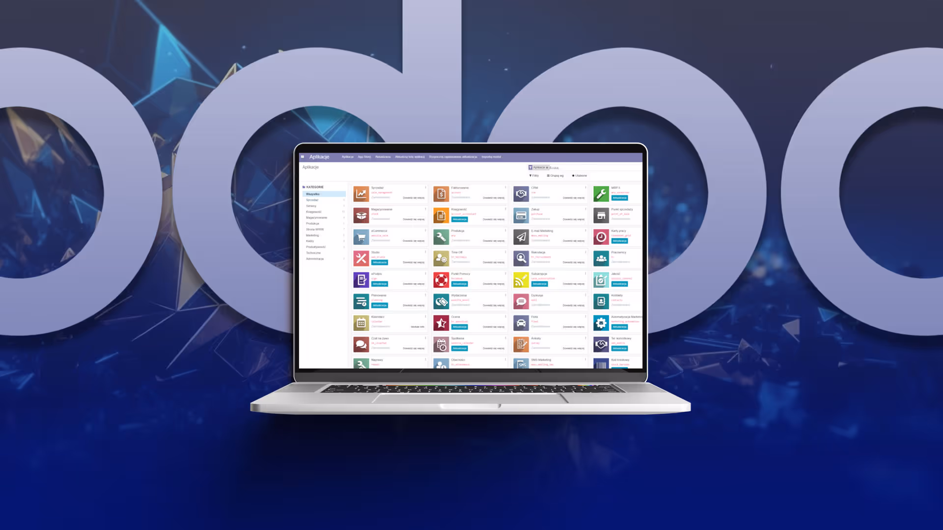 فريق منشآتي - برنامج منشآتي Odoo ERP