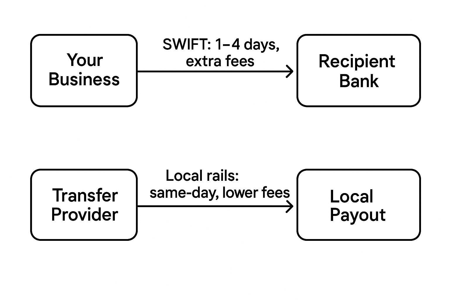 Good business payment providers can help you optimise payments