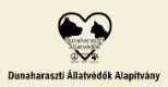 Dunaharaszti Állatvédők Alapítvány logo