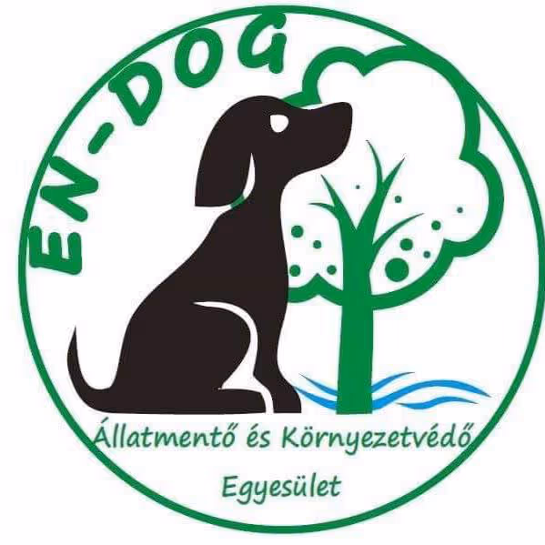 En-Dog Állatmentő és Környezetvédő Egyesület logo
