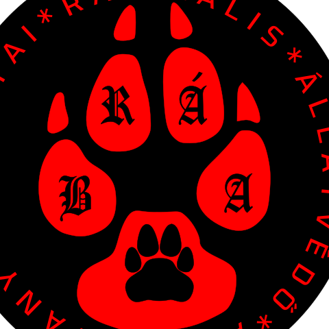 Baranyai Radikális Állatvédő Alapítvány logo