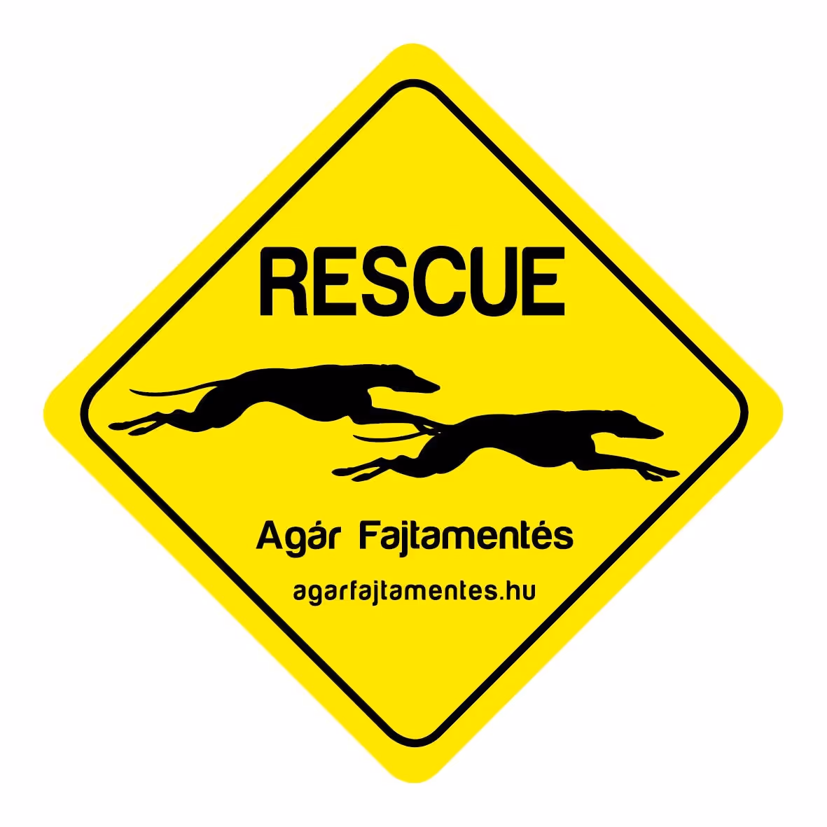 Agár Fajtamentés logo