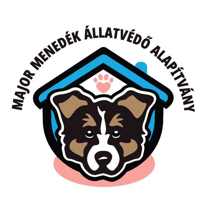 Major Menedék Állatvédő Alapítvány logo