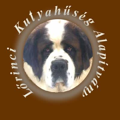 Lőrinci Kutyahűség Alapítvány logo