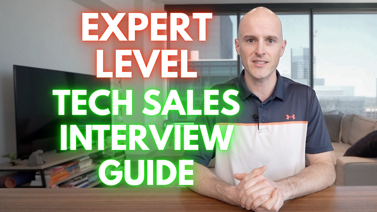 Tech Sales Interview Guide 2025: A Step-by-Step Playbook to Dominate Every Round