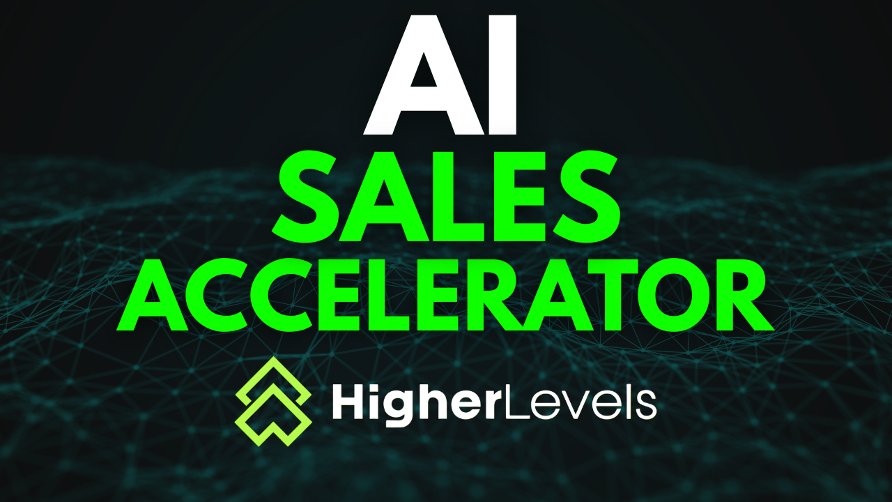 AI Sales Accelerator: The Ultimate Toolkit for Modern Tech Sales Reps