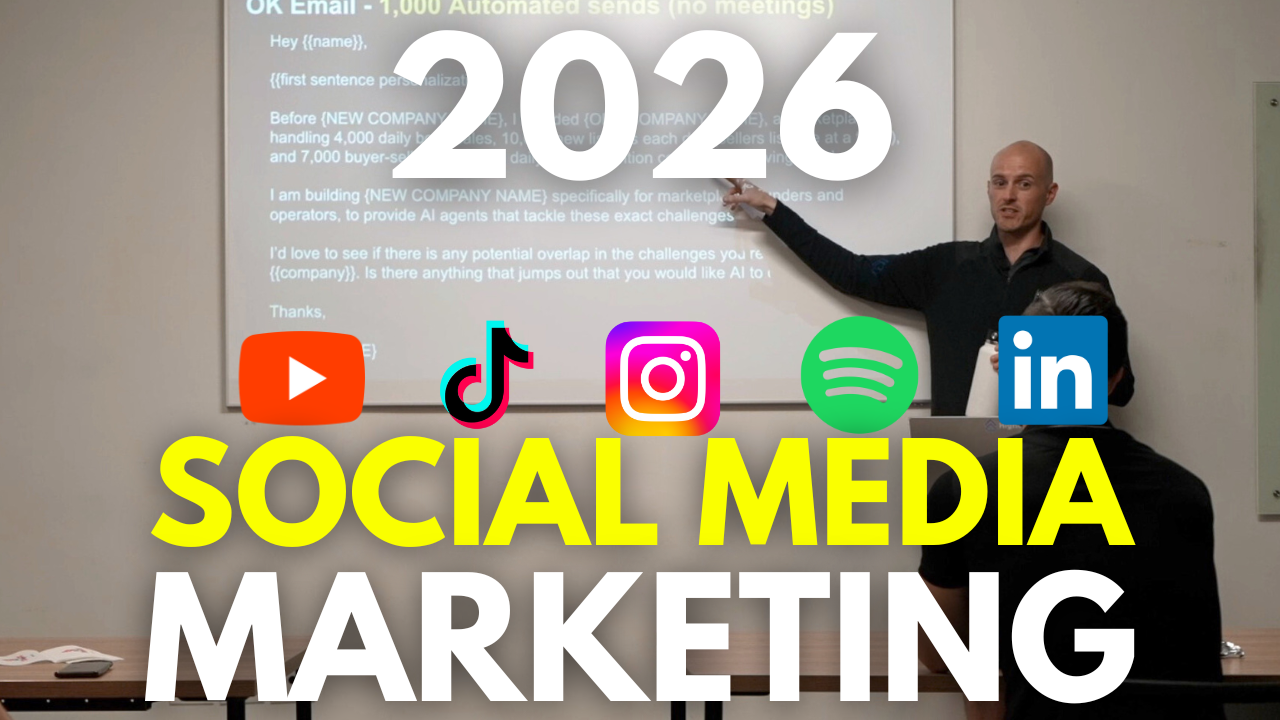 How to Get Your First Customer With Social Media in 2026