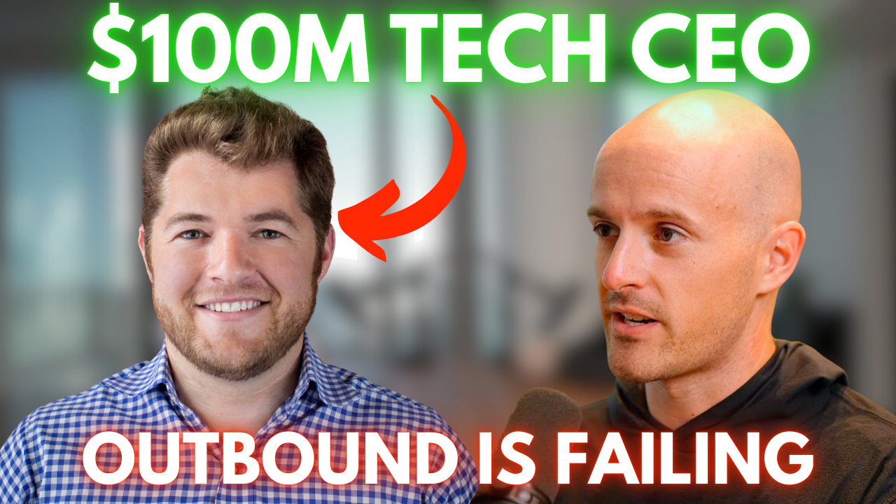 How a $100M+ Company Is Actually Using AI in Sales (Without Replacing Humans)