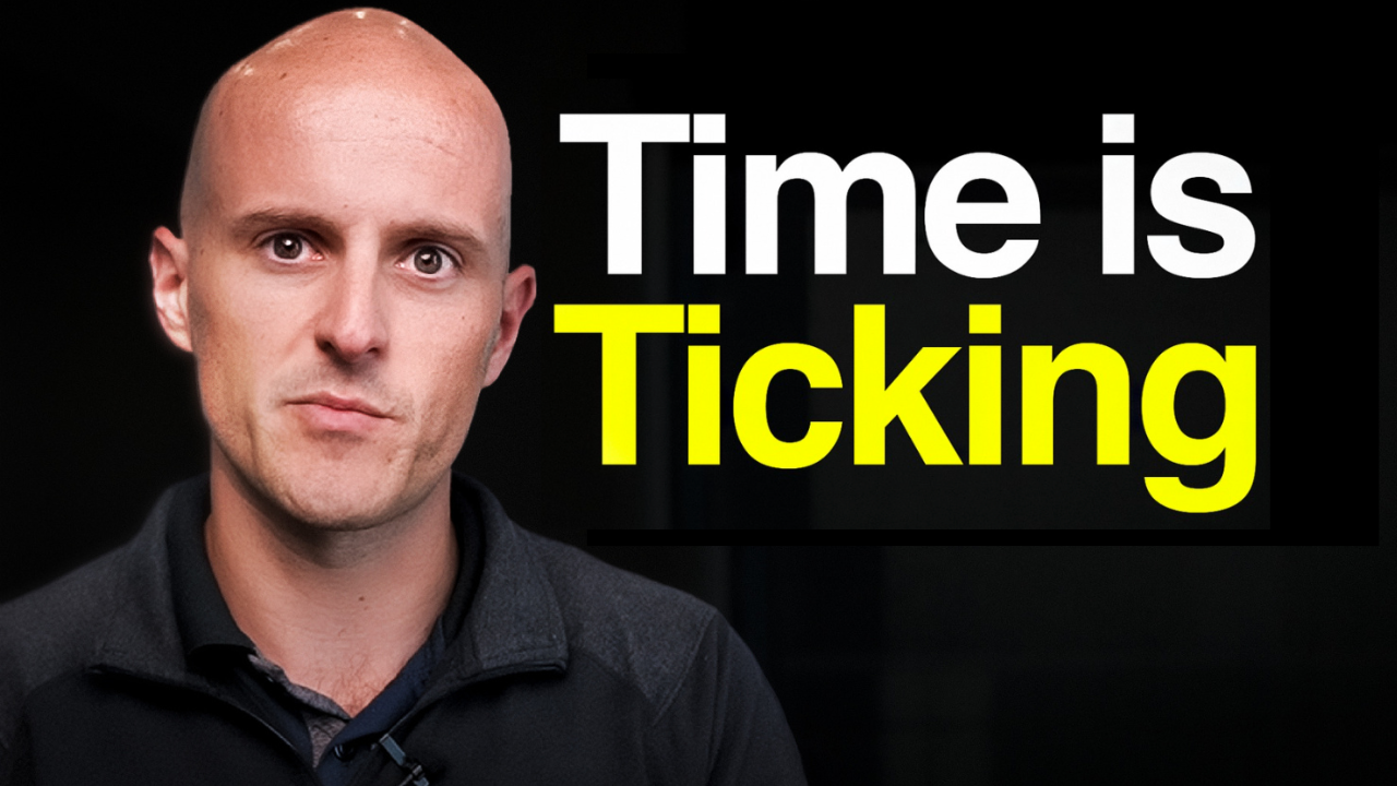 I Changed Careers at 28. Here's the Part Nobody Talks About.