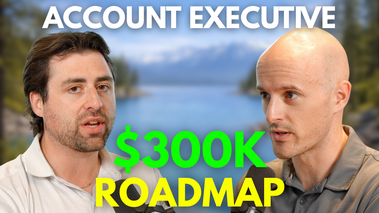 Account Executive Career Path: How Top AEs Actually Make $300k+ in Tech Sales