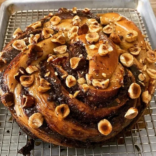 Réalisation membre Voila Chef