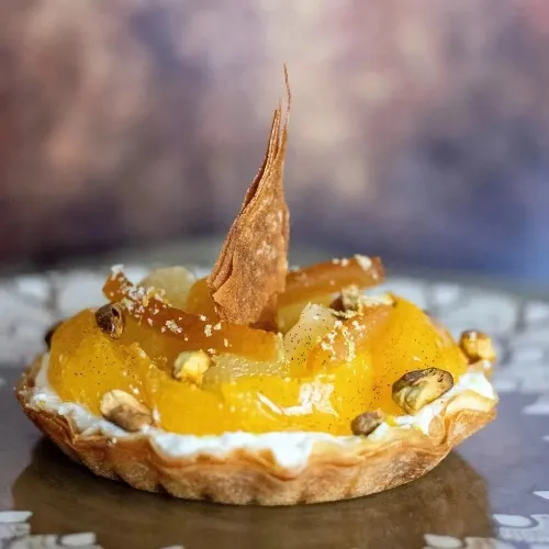 Réalisation membre Voila Chef