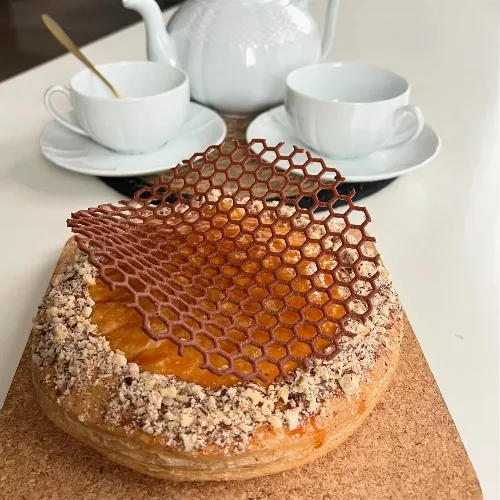 Réalisation membre Voila Chef