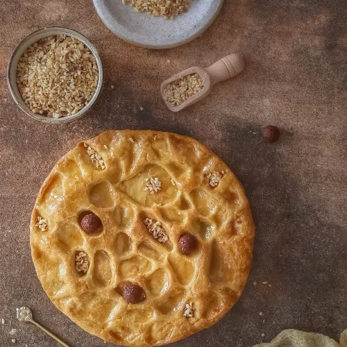 Réalisation membre Voila Chef