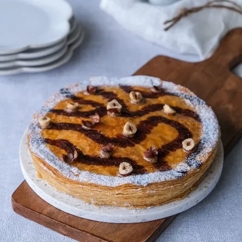 Réalisation membre Voila Chef