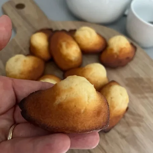 Réalisation membre Voila Chef