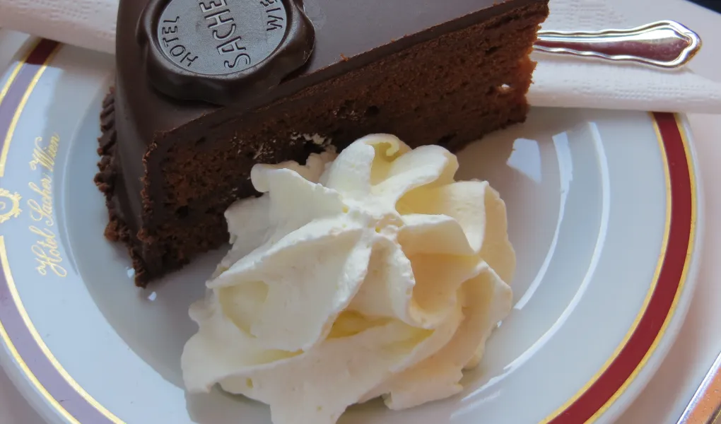 sachertorte