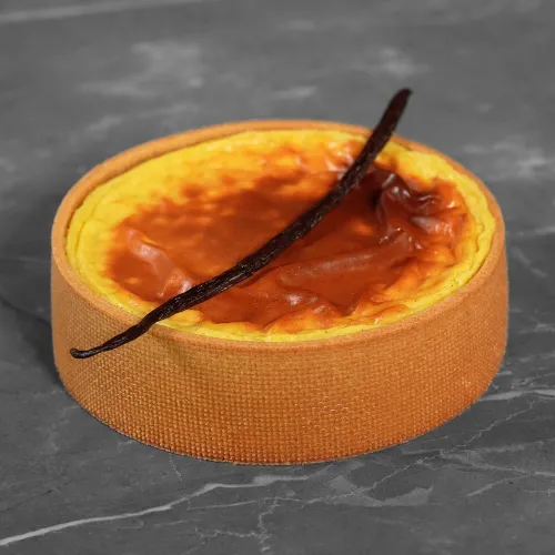 Flan vanille