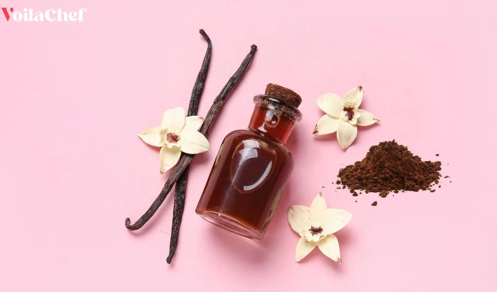 les différentes formes de vanille