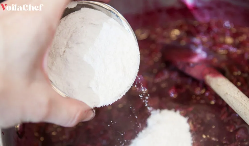 La pectine dans la pâtisserie : Rôle, utilisations et conseils de chef