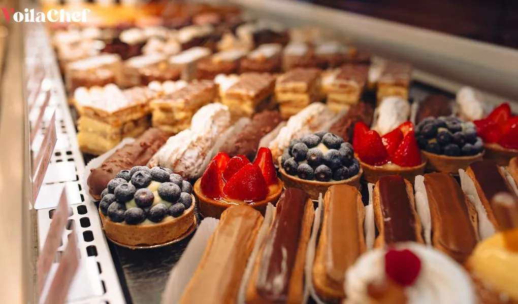 Gélifiant pectine - application en pâtisserie