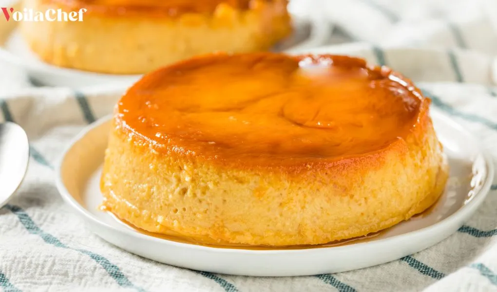 Comment faire un flan pâtissier vanille maison ?‍