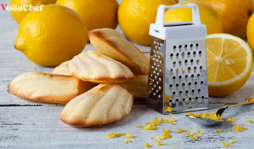 Comment réussir des madeleines au citron moelleuses