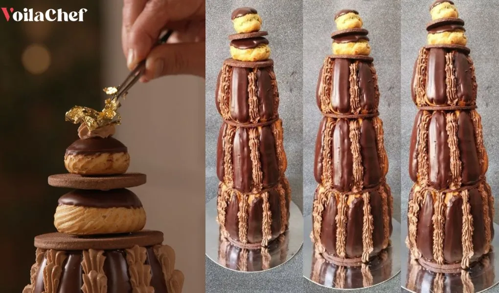 Religieuse à l’ancienne : la recette rétro tendance