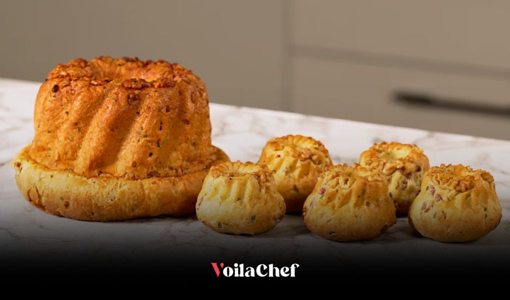 Apprendre la recette traditionnelle du Kougelhopf alsacien‍